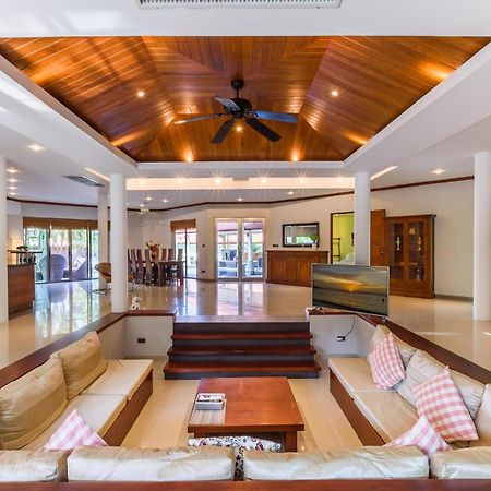 Amber Pool Villa Naiharn Rawai Exteriér fotografie