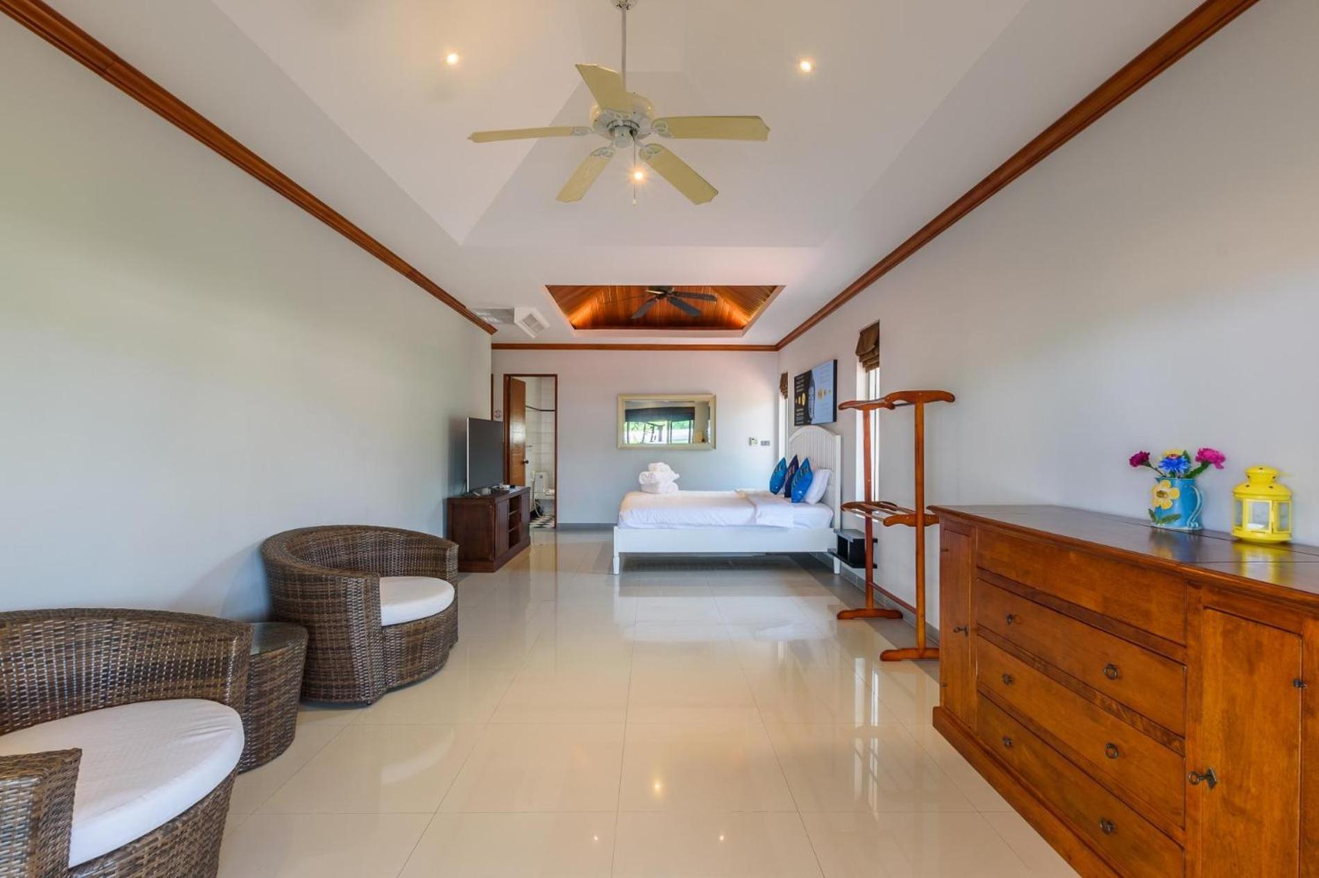 Amber Pool Villa Naiharn Rawai Exteriér fotografie
