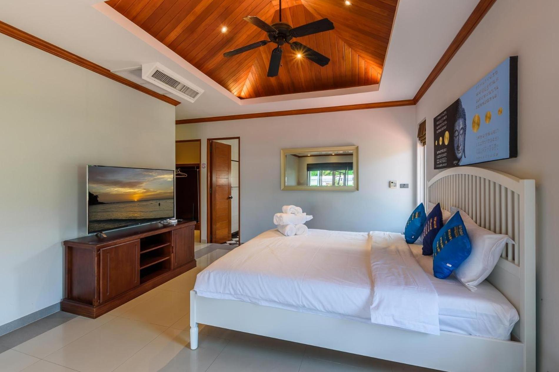 Amber Pool Villa Naiharn Rawai Exteriér fotografie