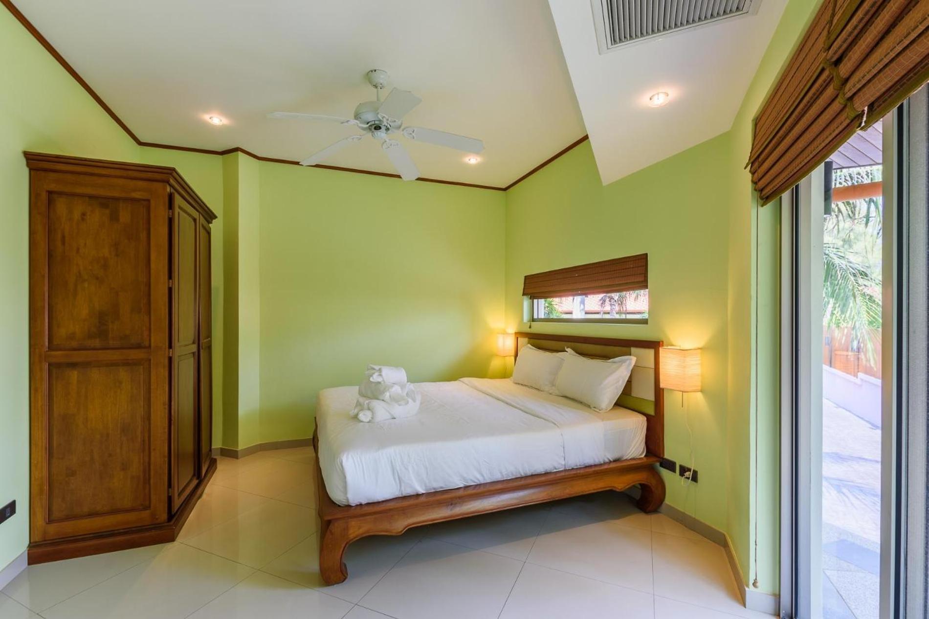 Amber Pool Villa Naiharn Rawai Exteriér fotografie