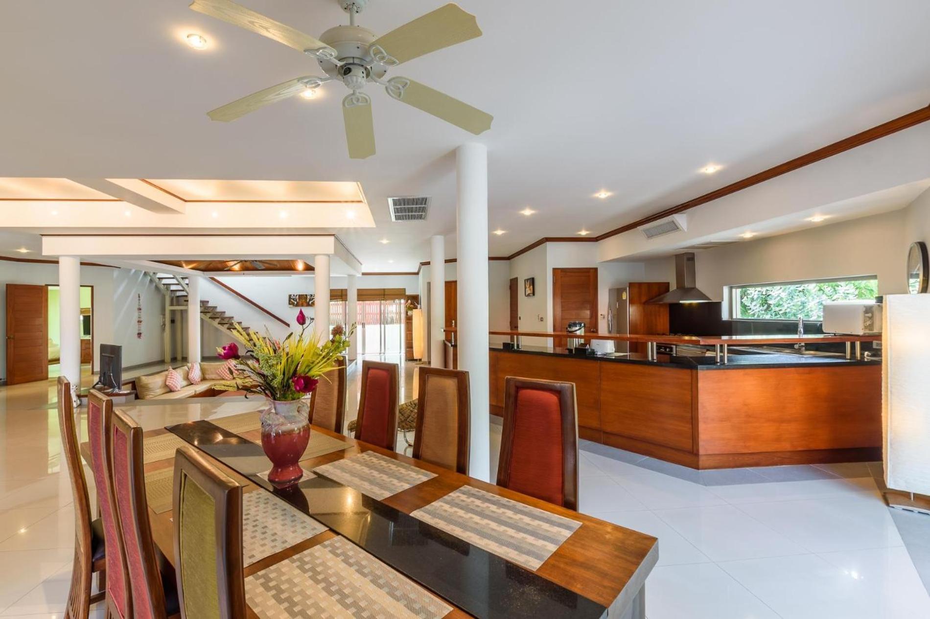 Amber Pool Villa Naiharn Rawai Exteriér fotografie