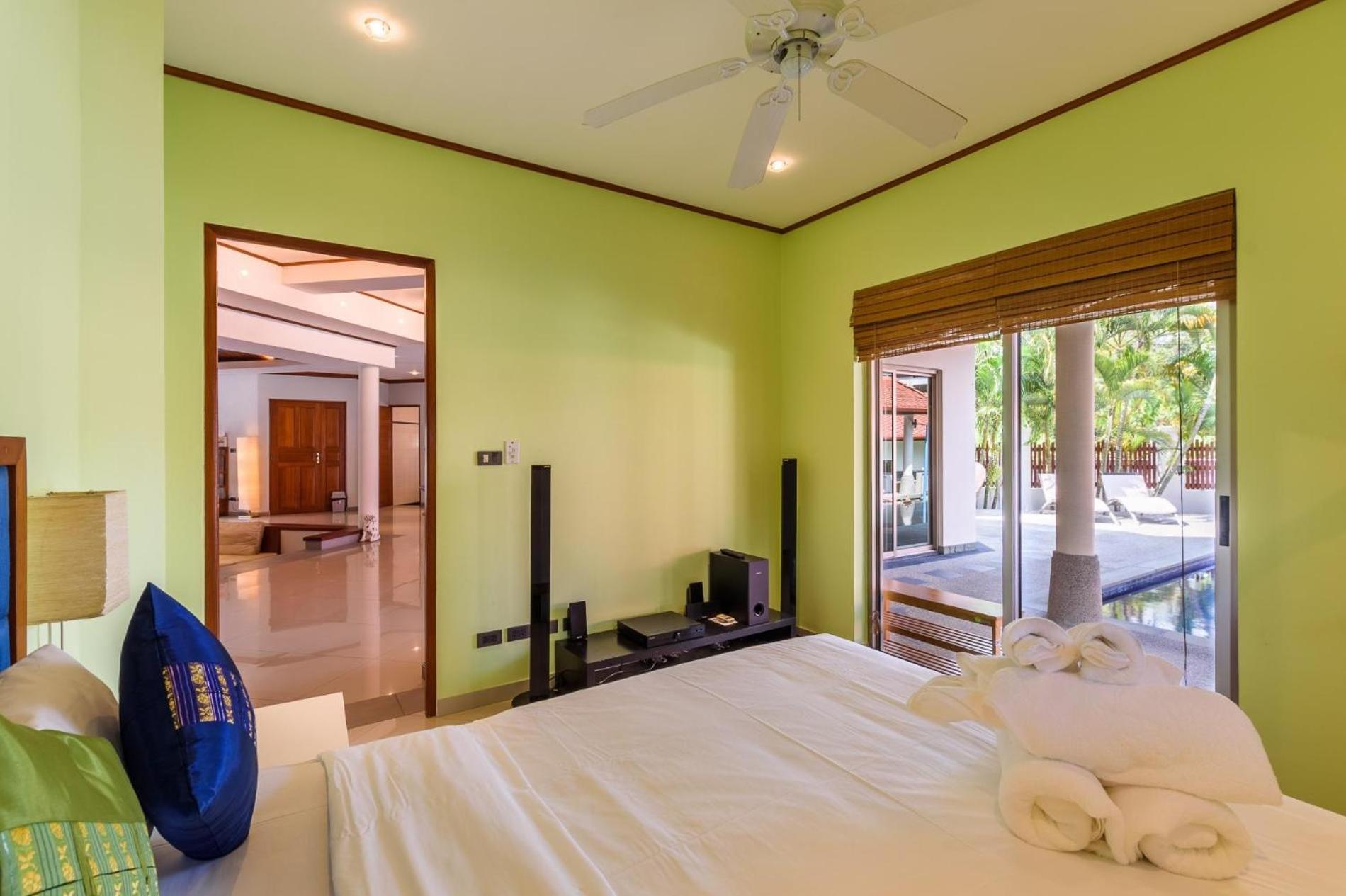 Amber Pool Villa Naiharn Rawai Exteriér fotografie