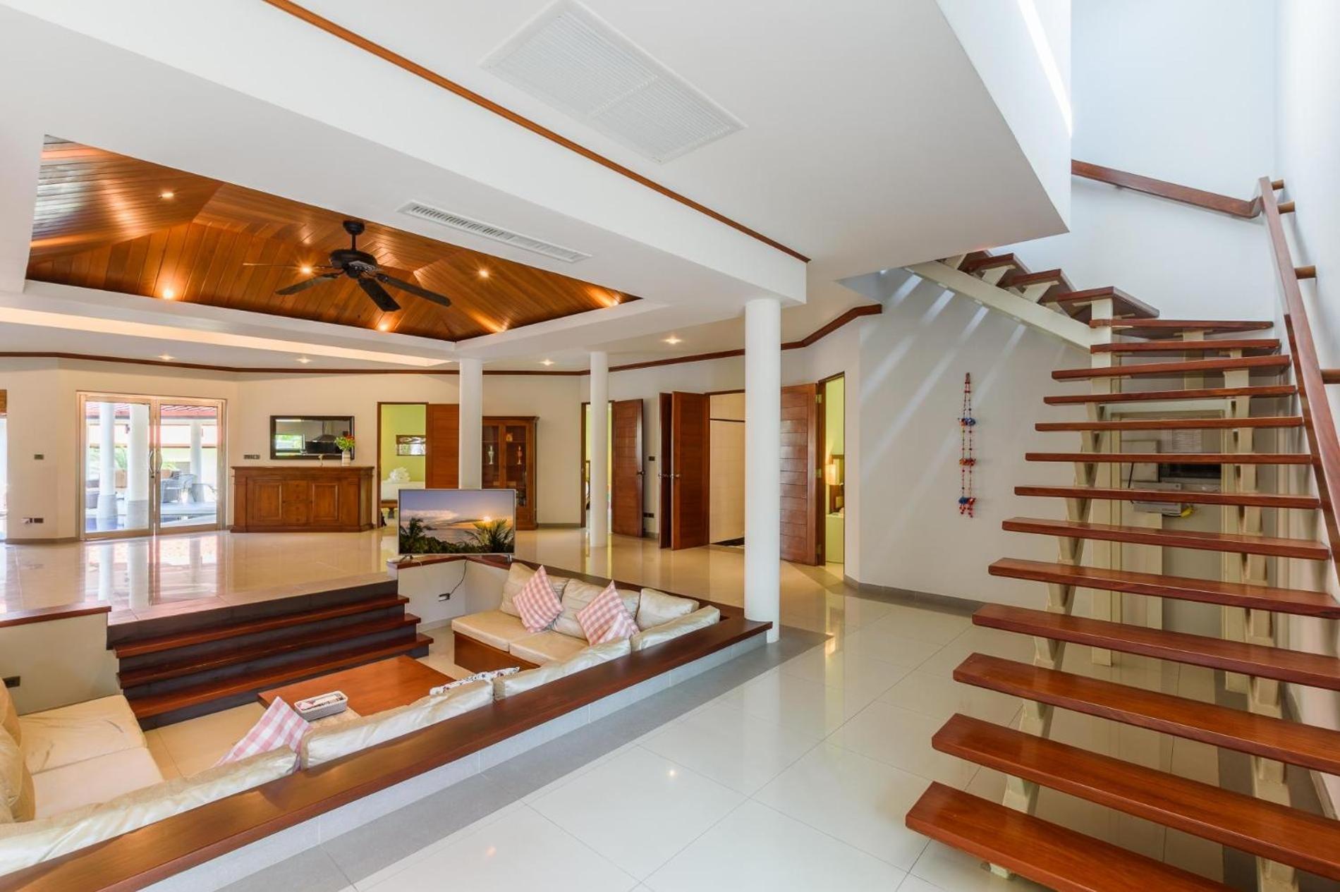 Amber Pool Villa Naiharn Rawai Exteriér fotografie