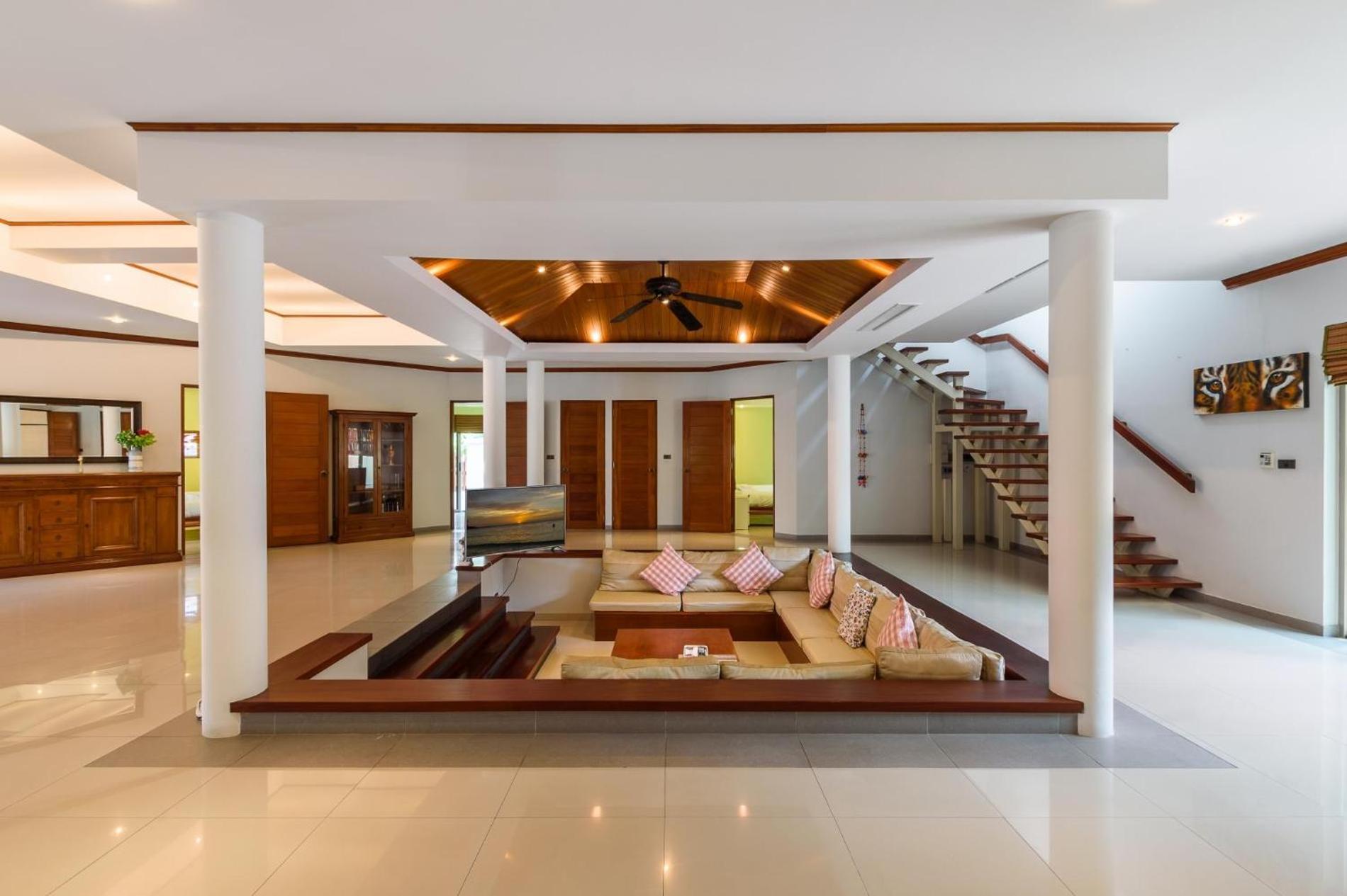 Amber Pool Villa Naiharn Rawai Exteriér fotografie