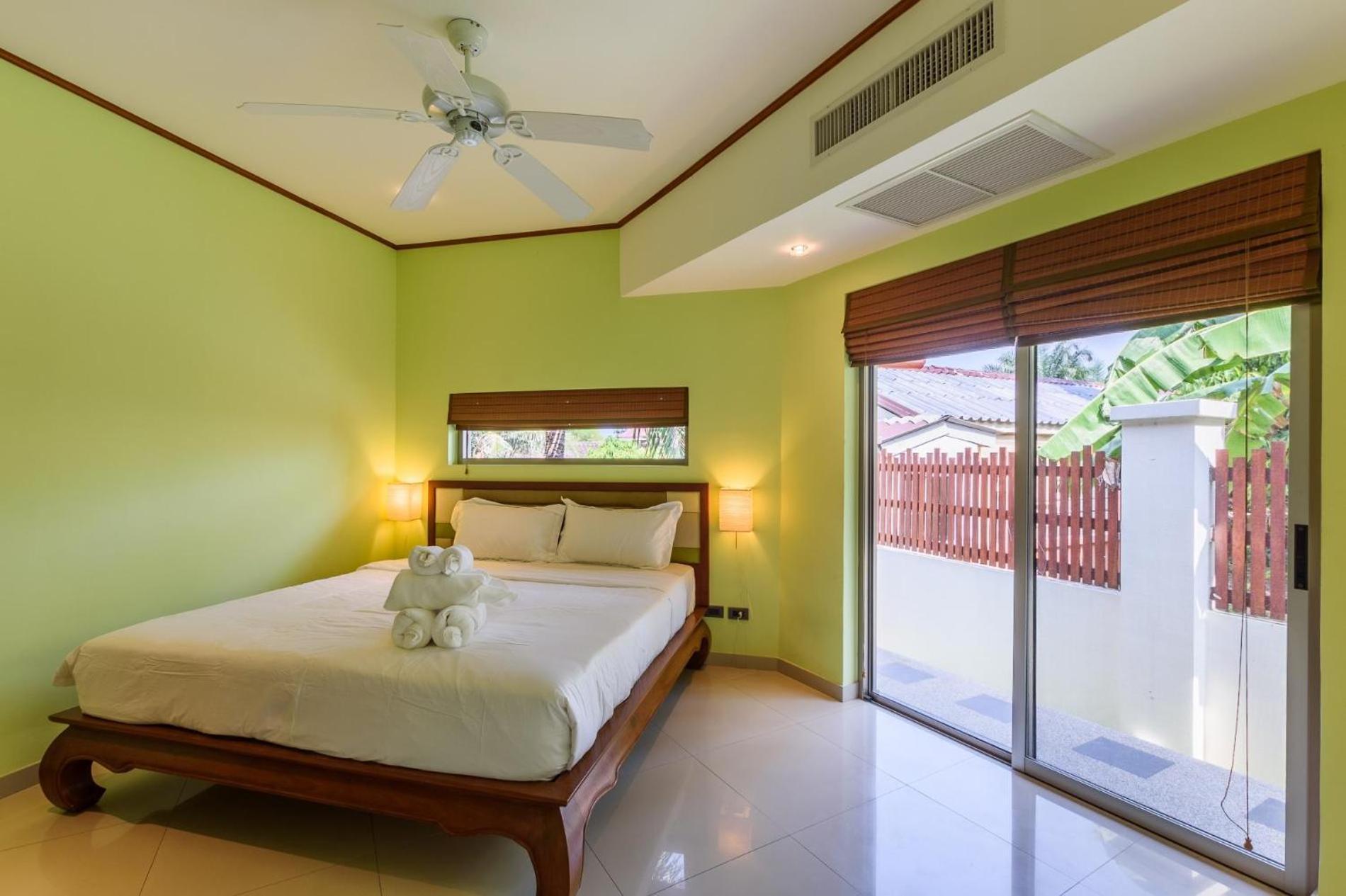 Amber Pool Villa Naiharn Rawai Exteriér fotografie