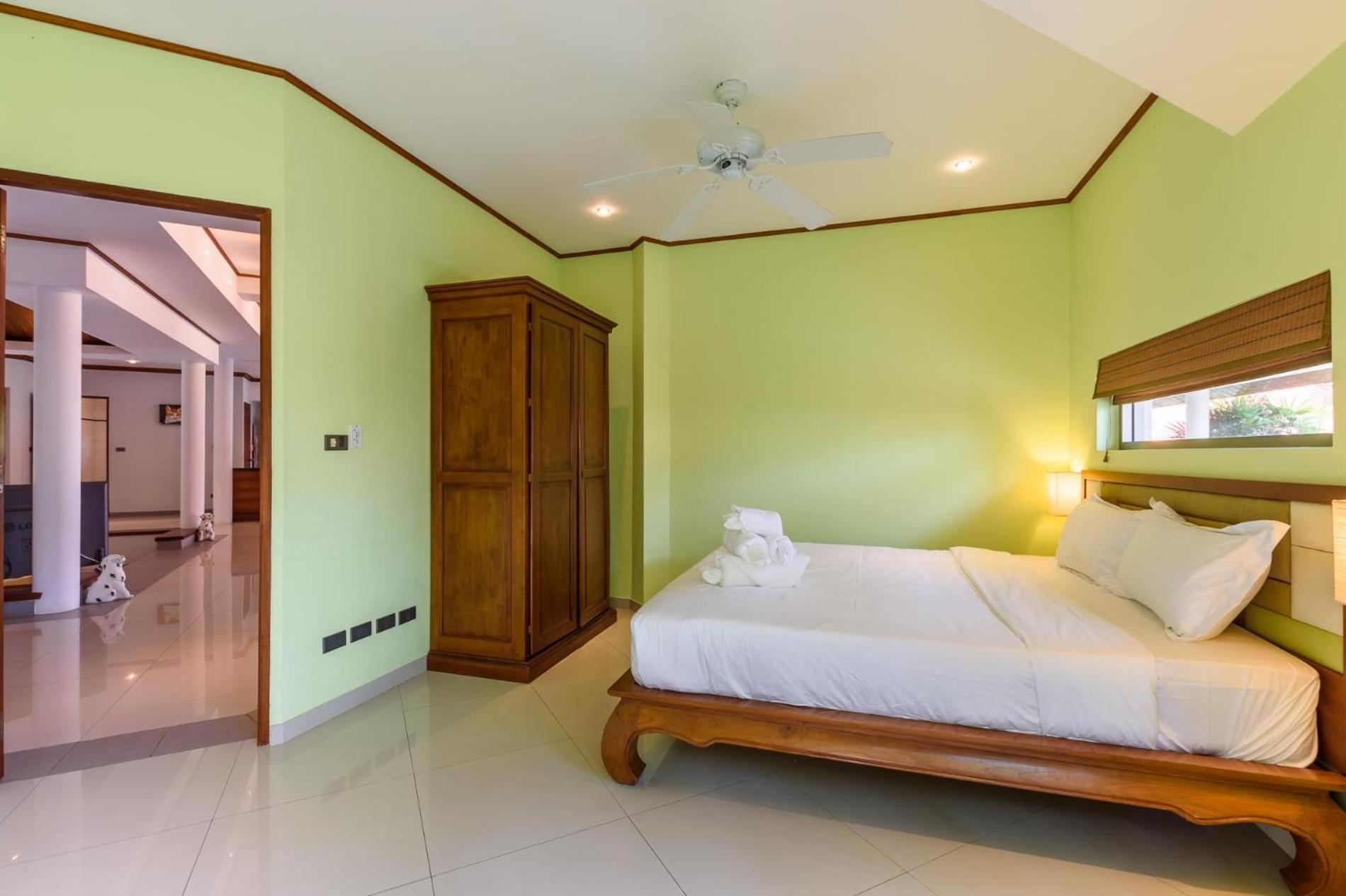 Amber Pool Villa Naiharn Rawai Exteriér fotografie