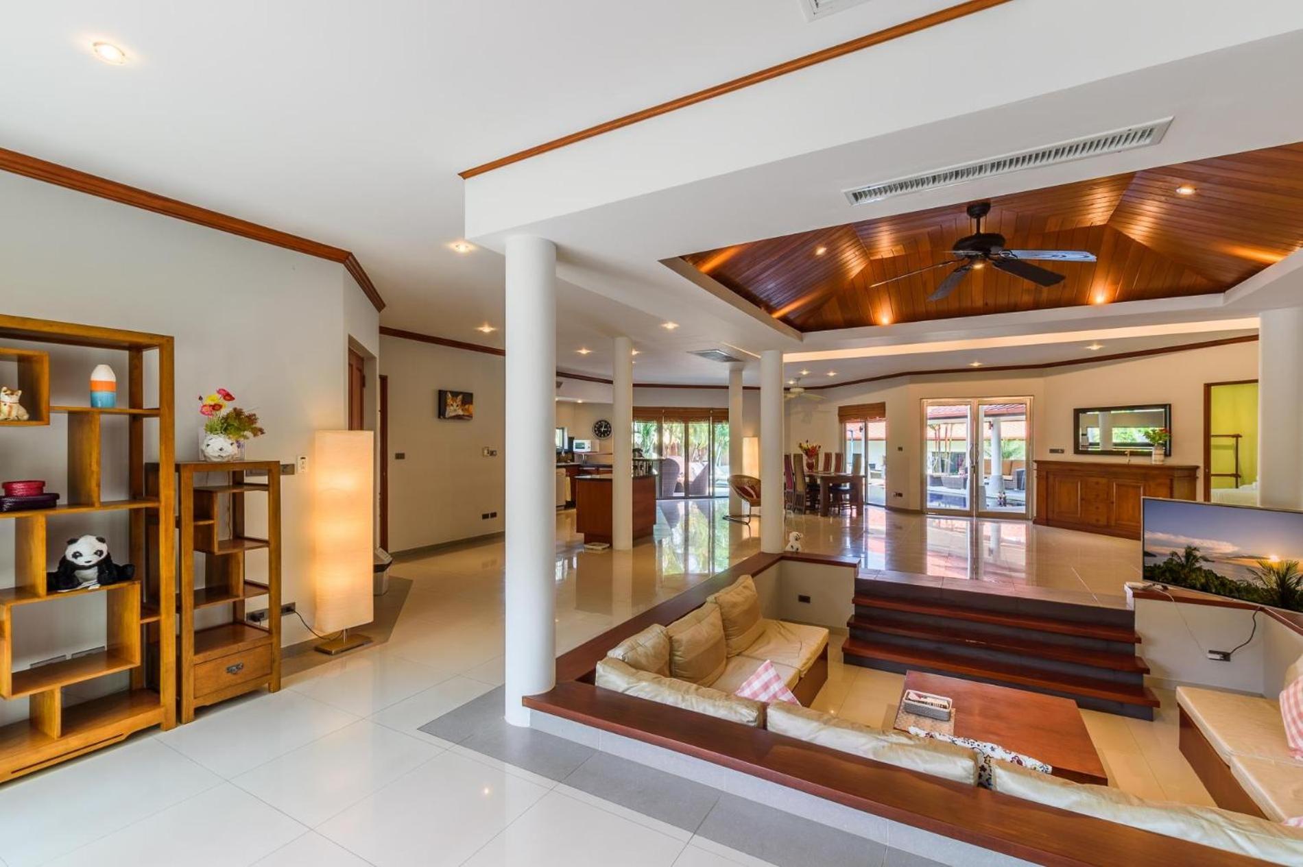 Amber Pool Villa Naiharn Rawai Exteriér fotografie