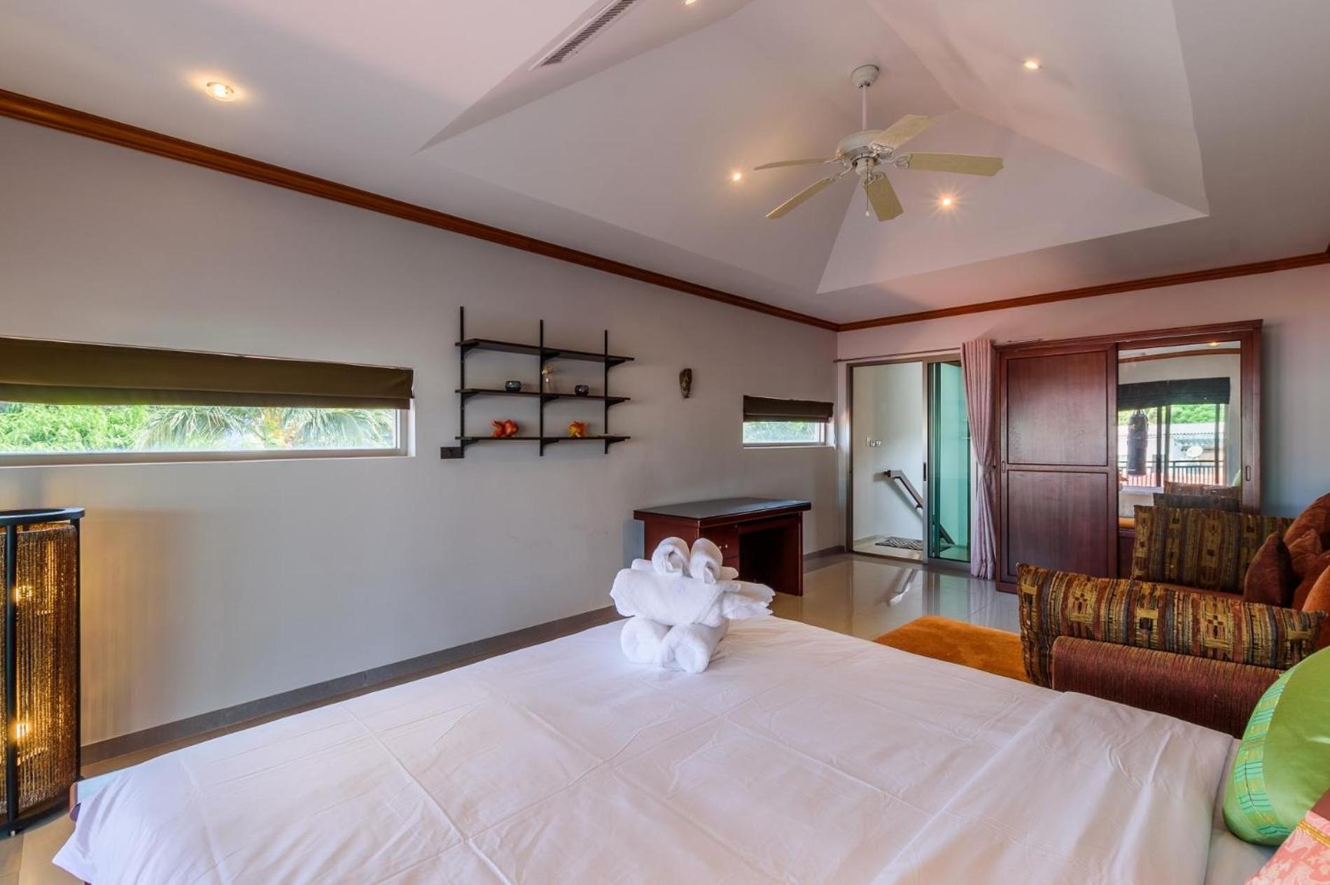 Amber Pool Villa Naiharn Rawai Exteriér fotografie