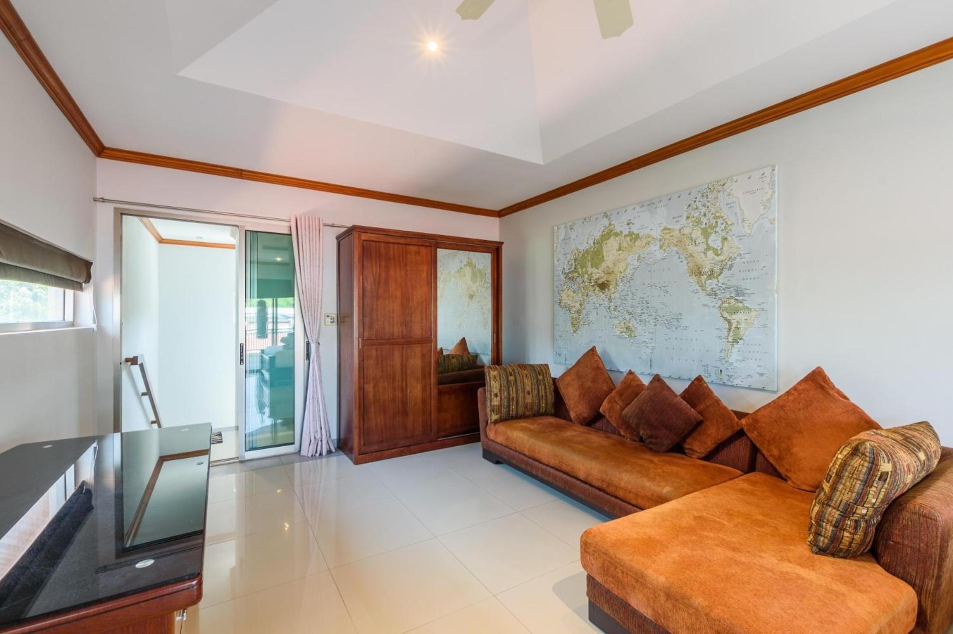 Amber Pool Villa Naiharn Rawai Exteriér fotografie