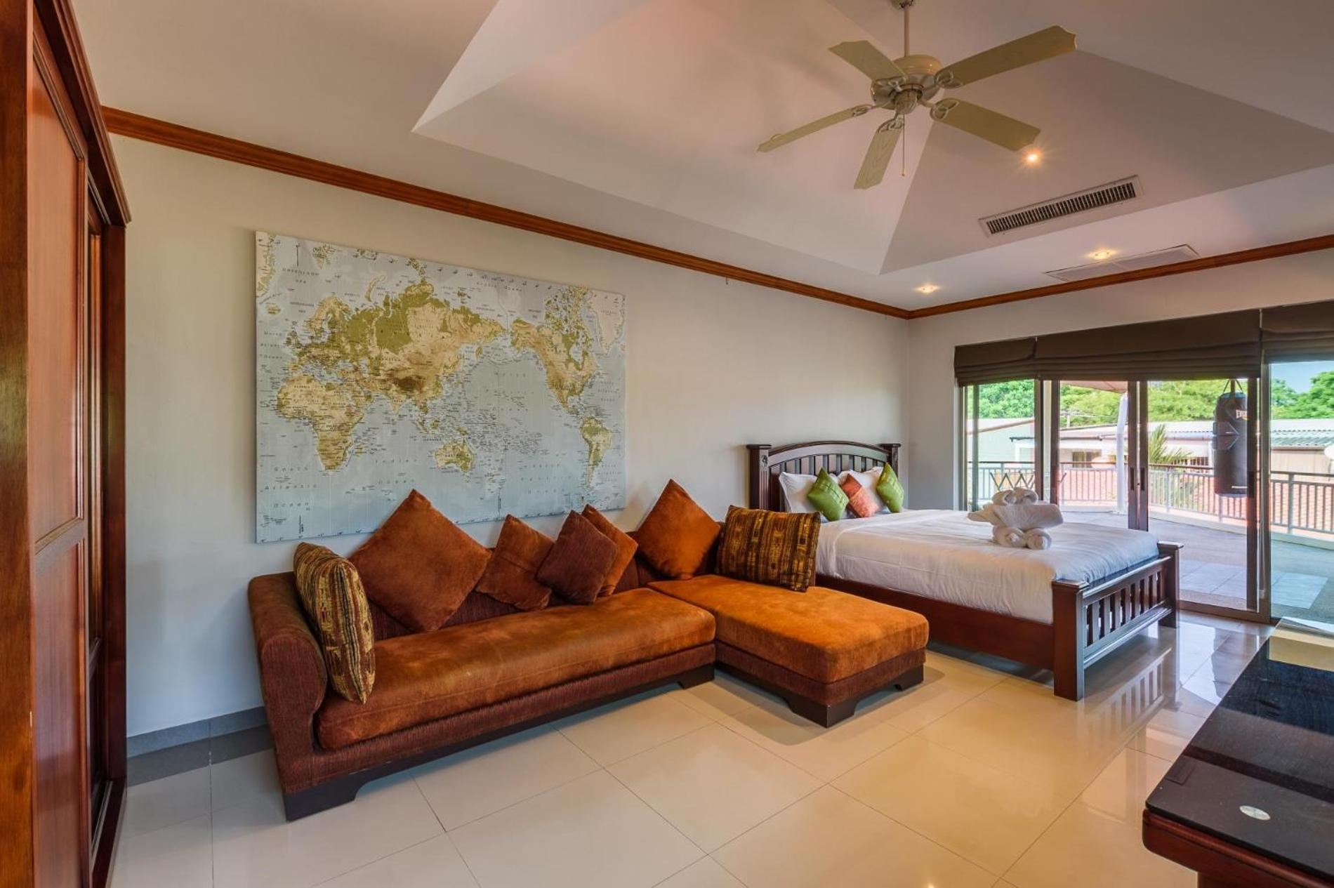 Amber Pool Villa Naiharn Rawai Exteriér fotografie