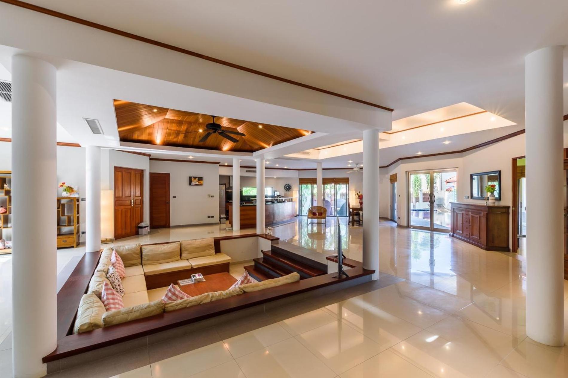 Amber Pool Villa Naiharn Rawai Exteriér fotografie