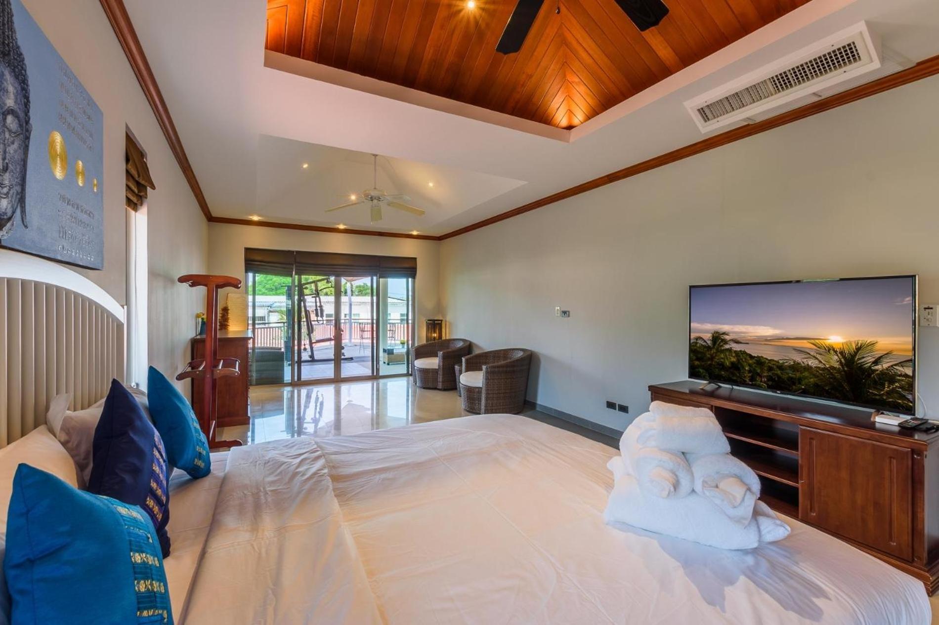 Amber Pool Villa Naiharn Rawai Exteriér fotografie