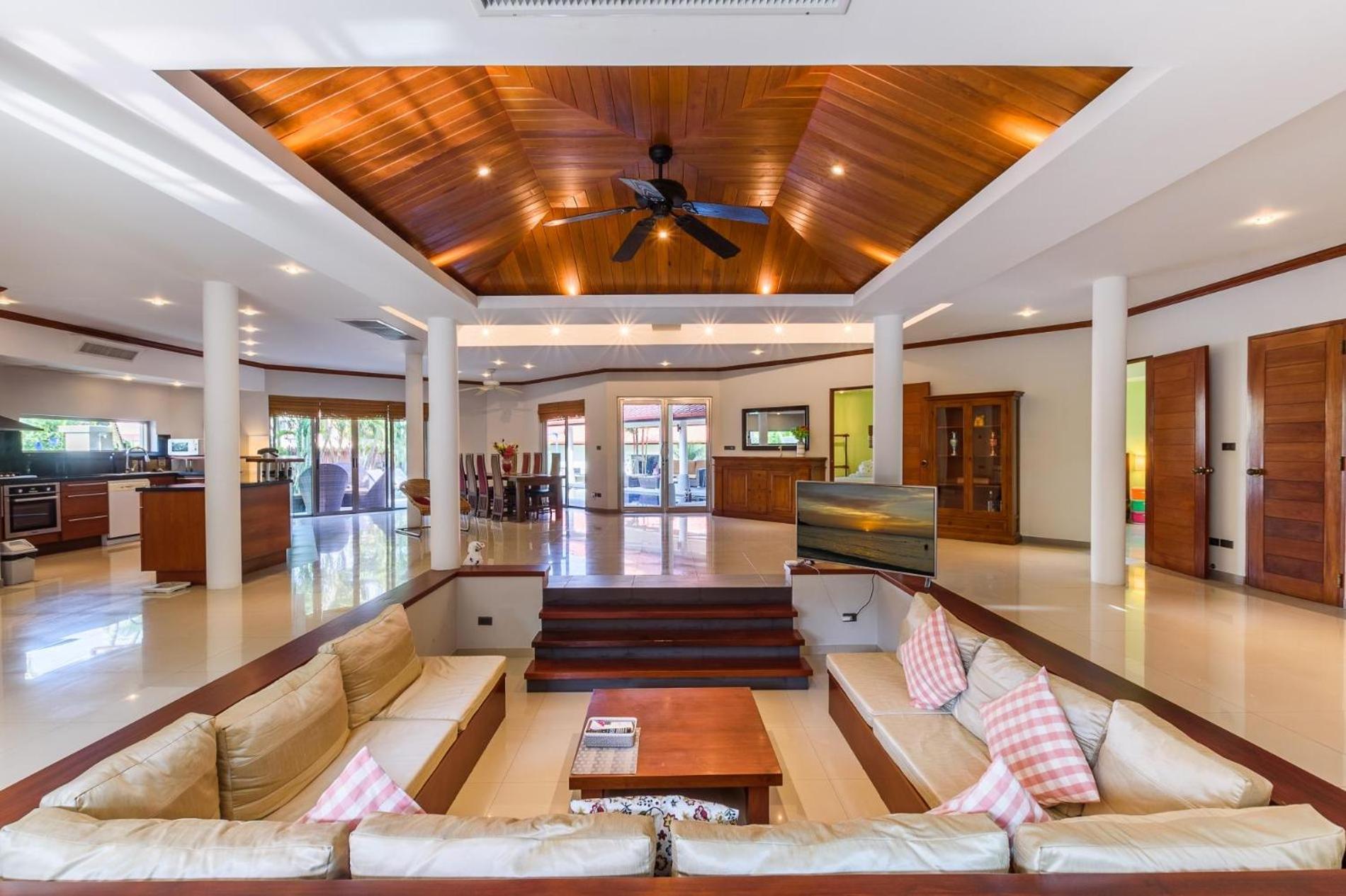 Amber Pool Villa Naiharn Rawai Exteriér fotografie