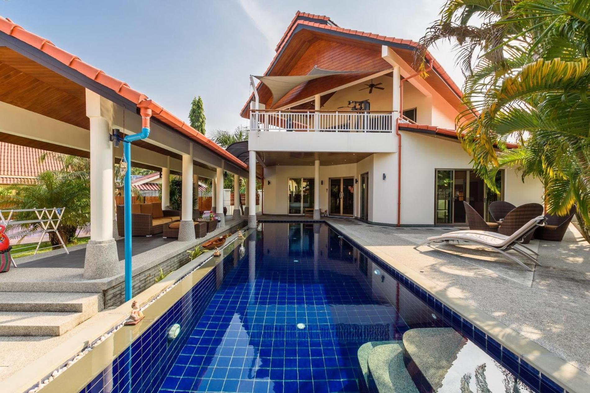 Amber Pool Villa Naiharn Rawai Exteriér fotografie