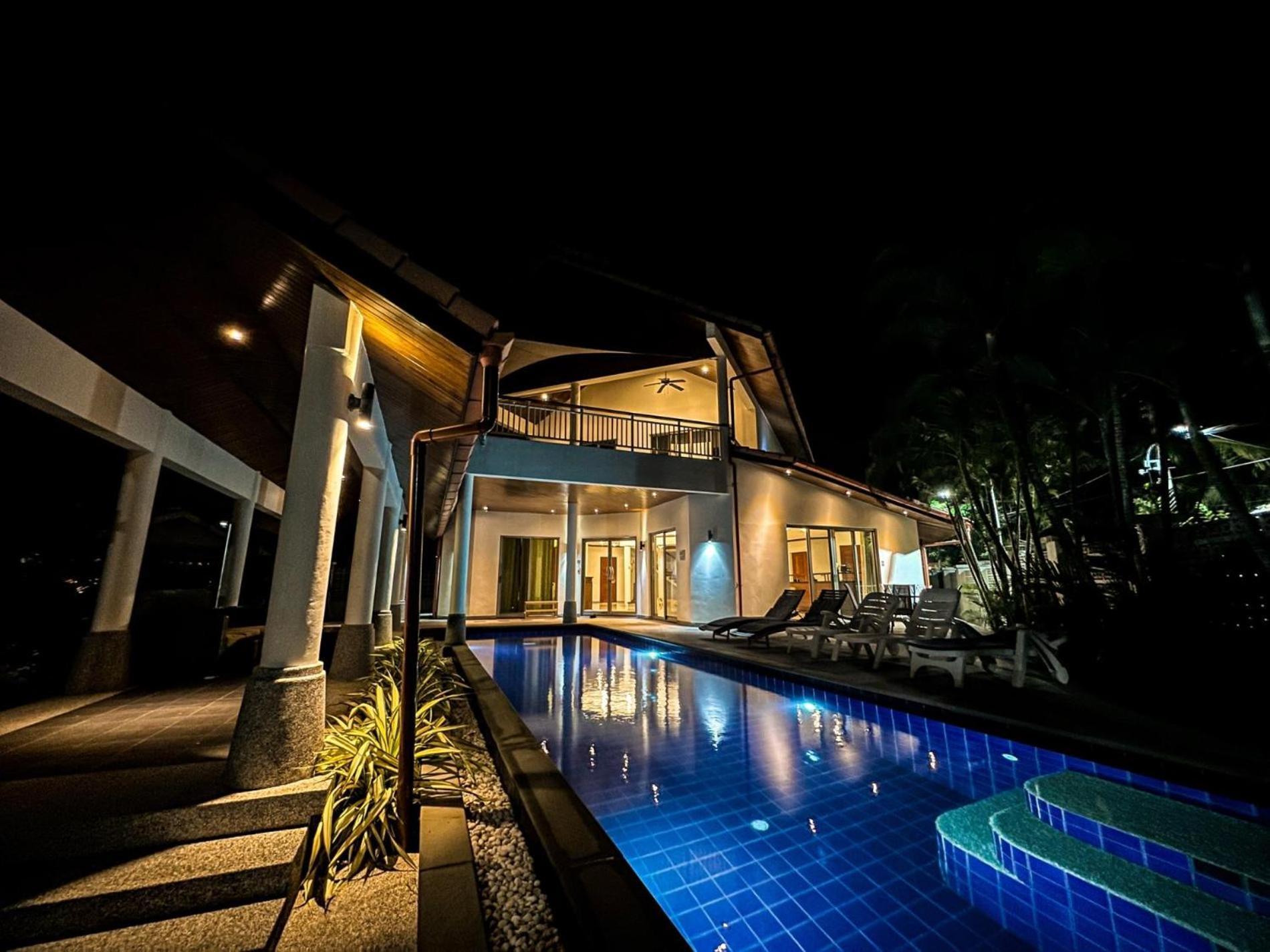 Amber Pool Villa Naiharn Rawai Exteriér fotografie