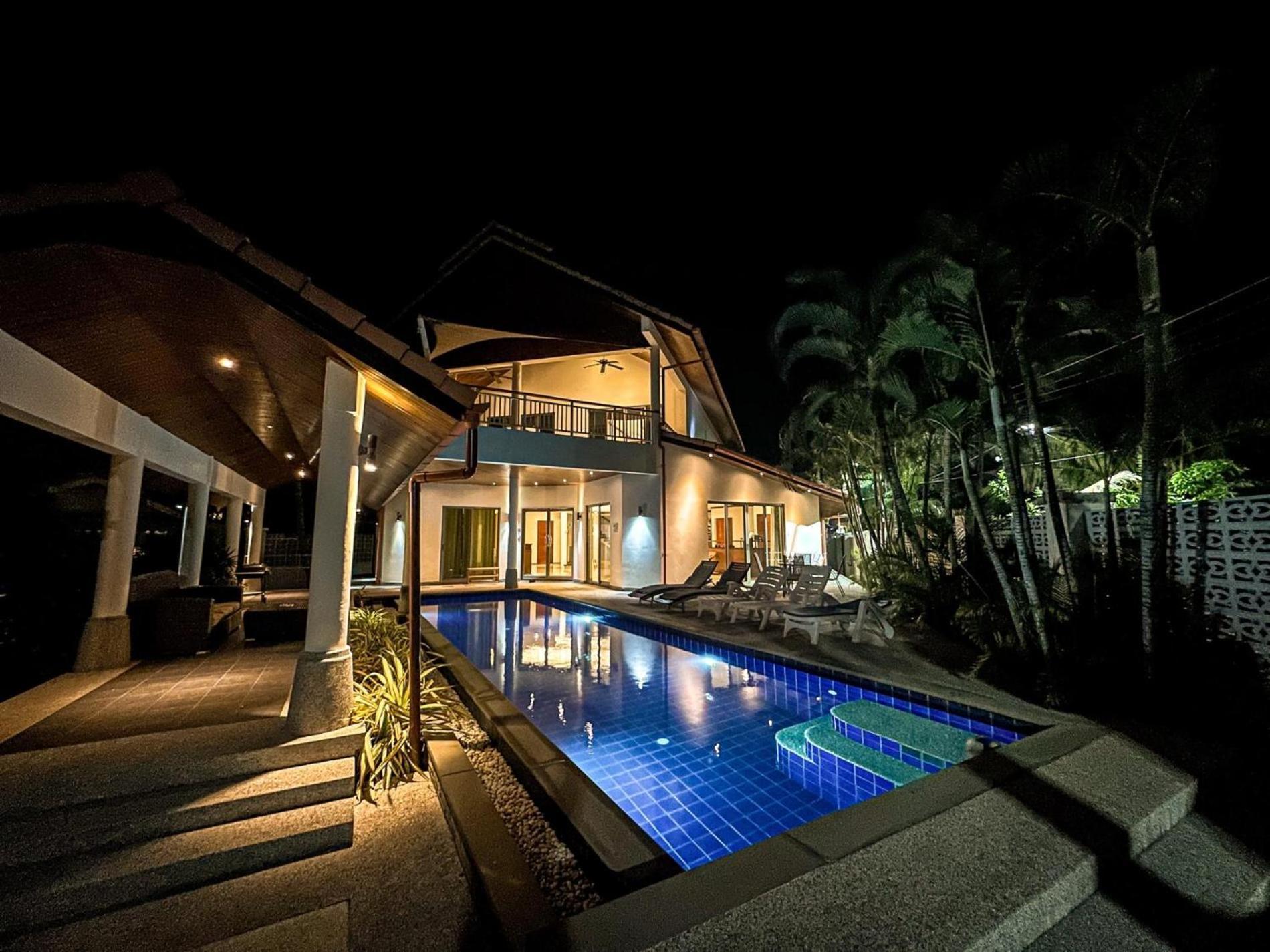 Amber Pool Villa Naiharn Rawai Exteriér fotografie