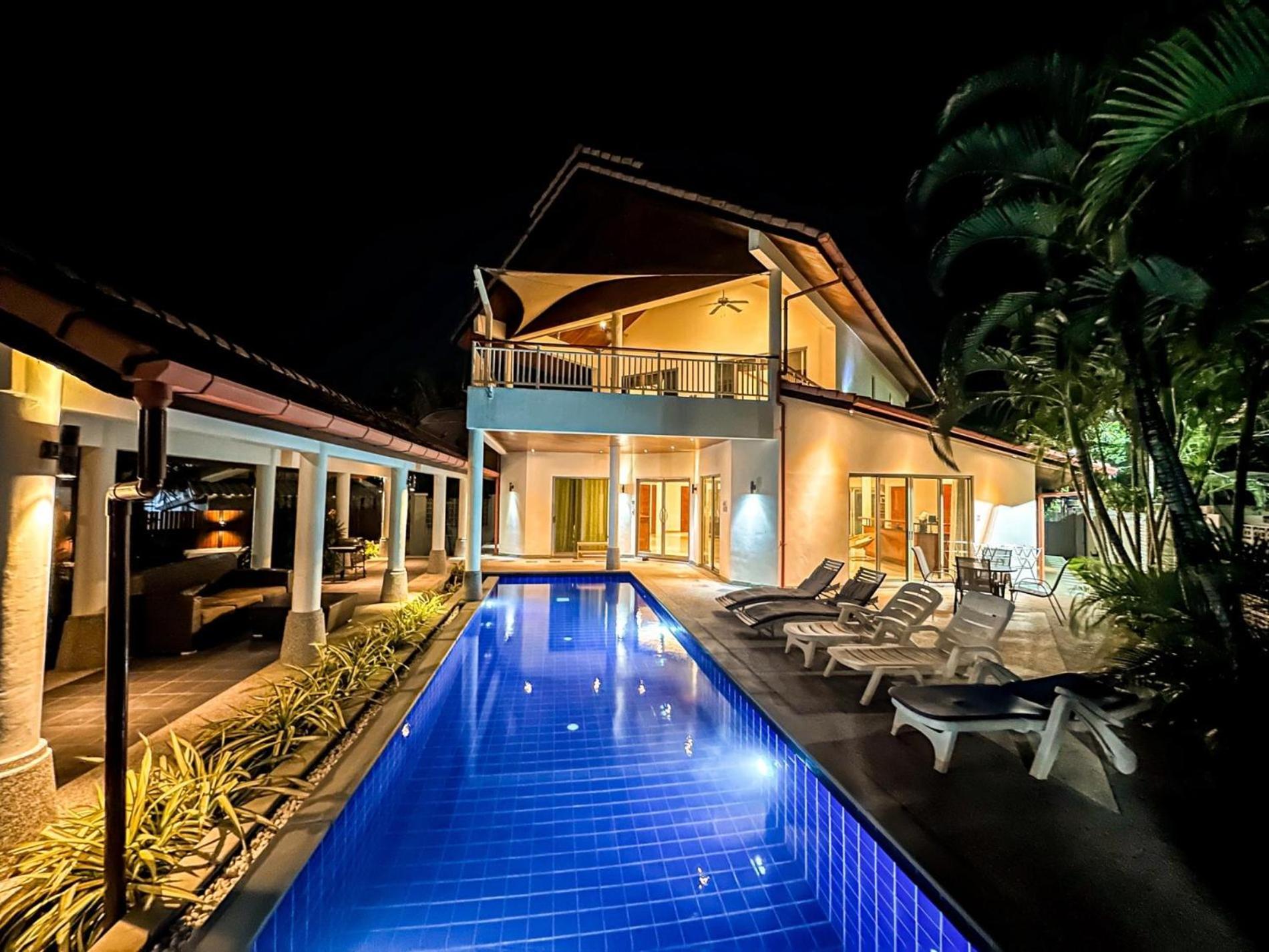 Amber Pool Villa Naiharn Rawai Exteriér fotografie